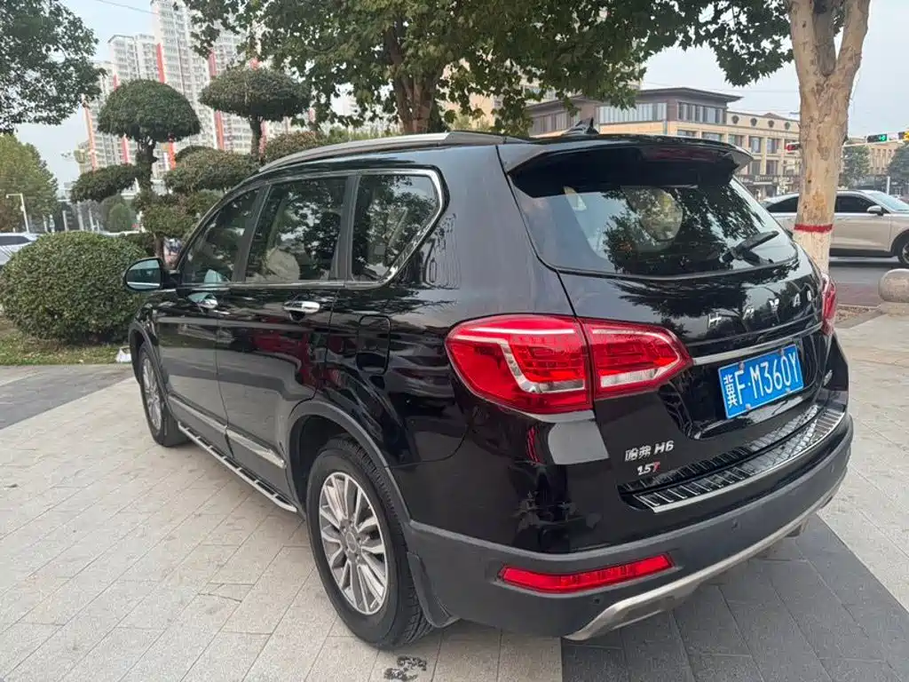 Haval H6 — миниатюра 6