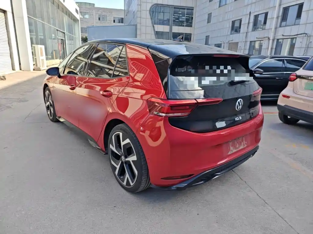 Volkswagen ID.3 — миниатюра 5