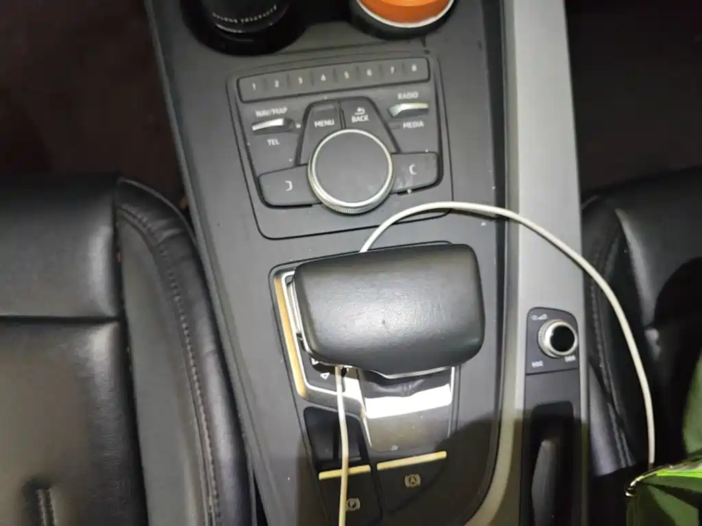 Audi A4L — миниатюра 14