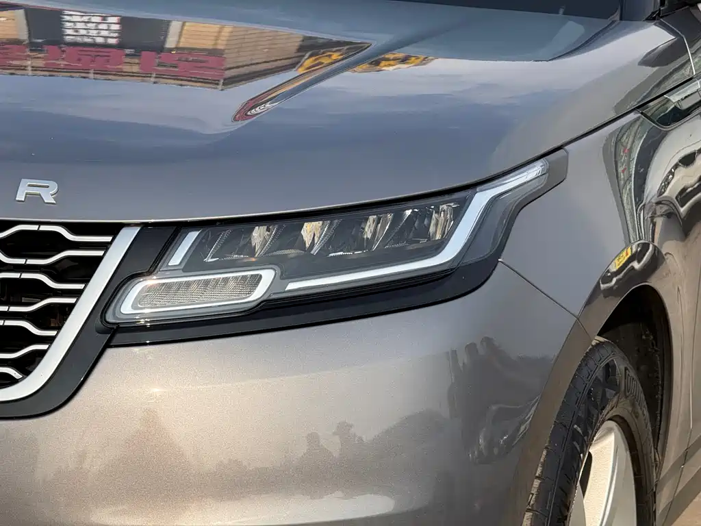 LAND ROVER RANGE ROVER STAR PULSE