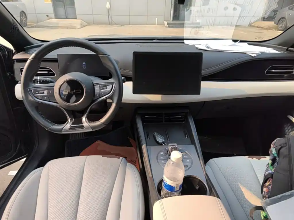 BYD Seal 06 — миниатюра 10