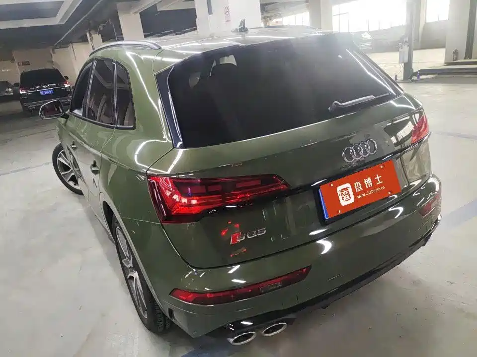 Audi SQ5 — миниатюра 8
