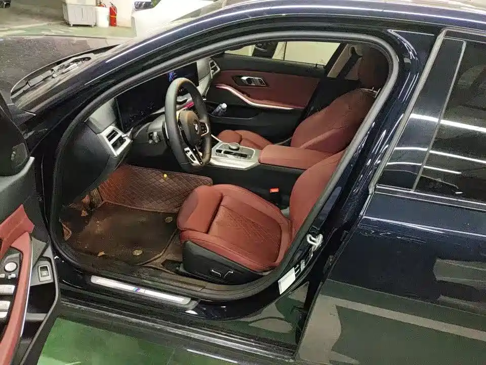 BMW 3 Series 3 2025 330Li M Sport