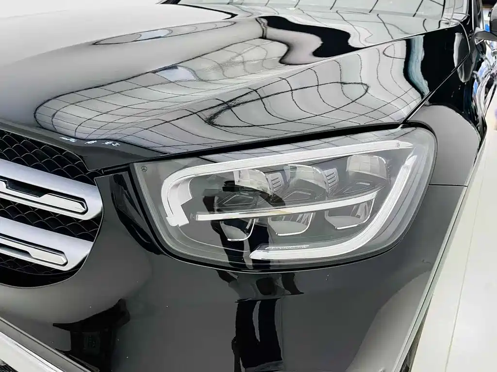 Mercedes-Benz GLC — миниатюра 13