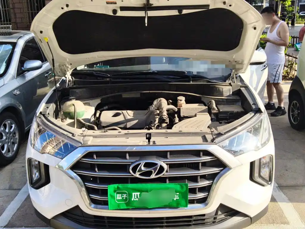 Hyundai Tucson — миниатюра 11