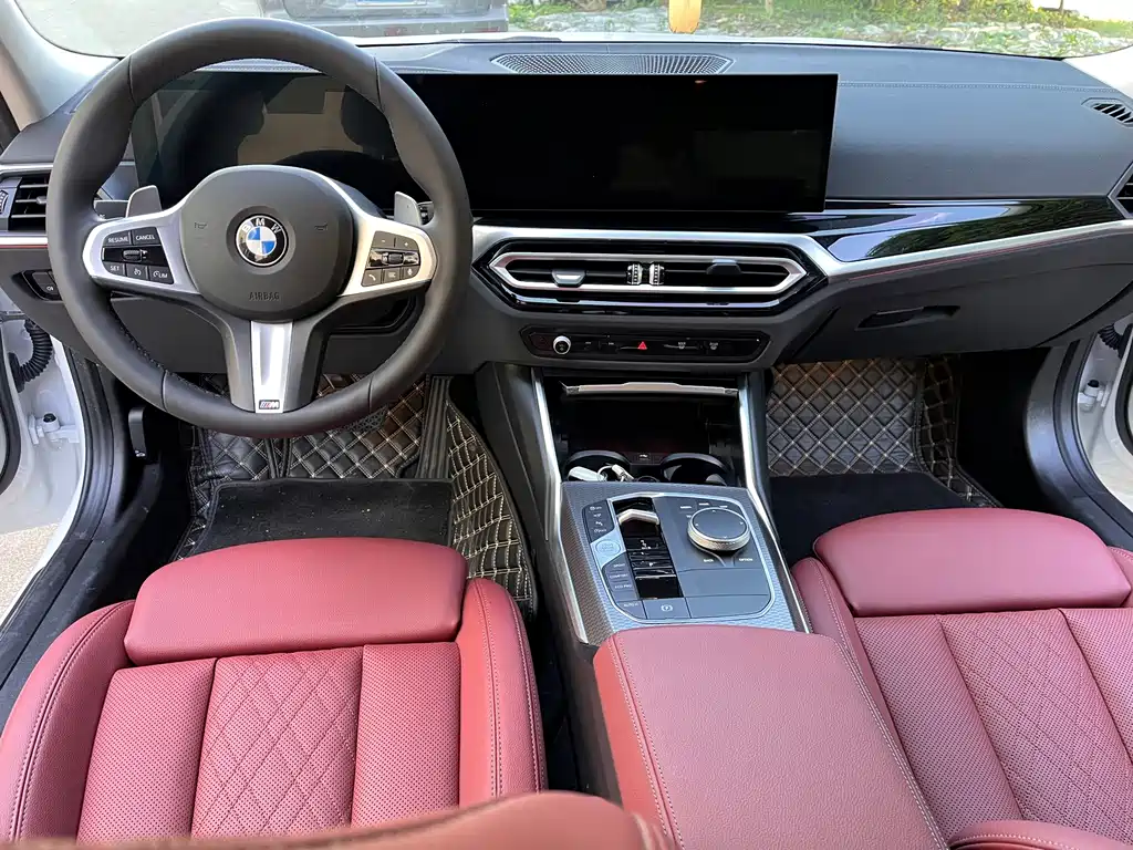 BMW 3 Series — миниатюра 9