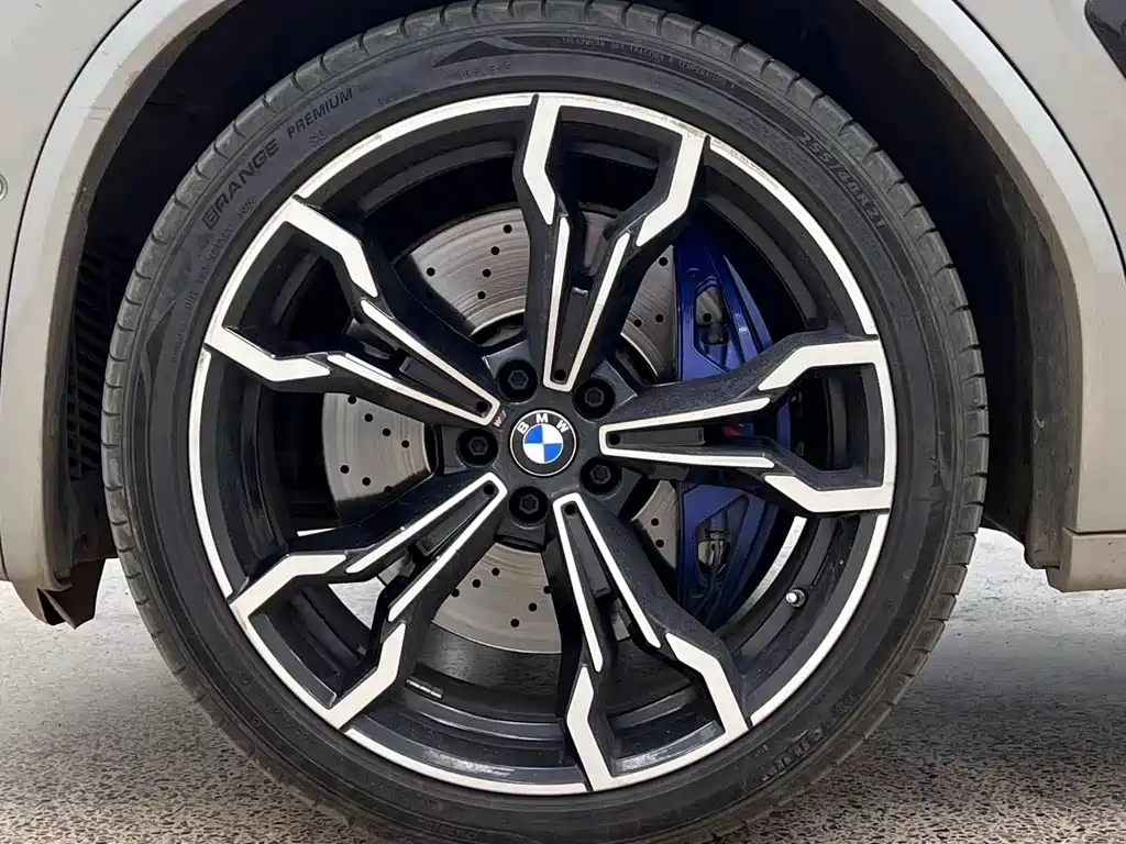 BMW X3 M — миниатюра 14