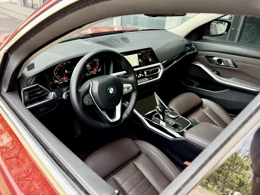 BMW 3 Series — миниатюра 14