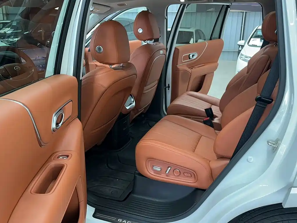 GAC Motor Trumpchi Xiangwang S9 — миниатюра 20