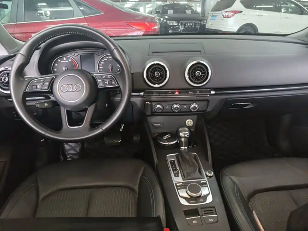 Audi A3 — миниатюра 10