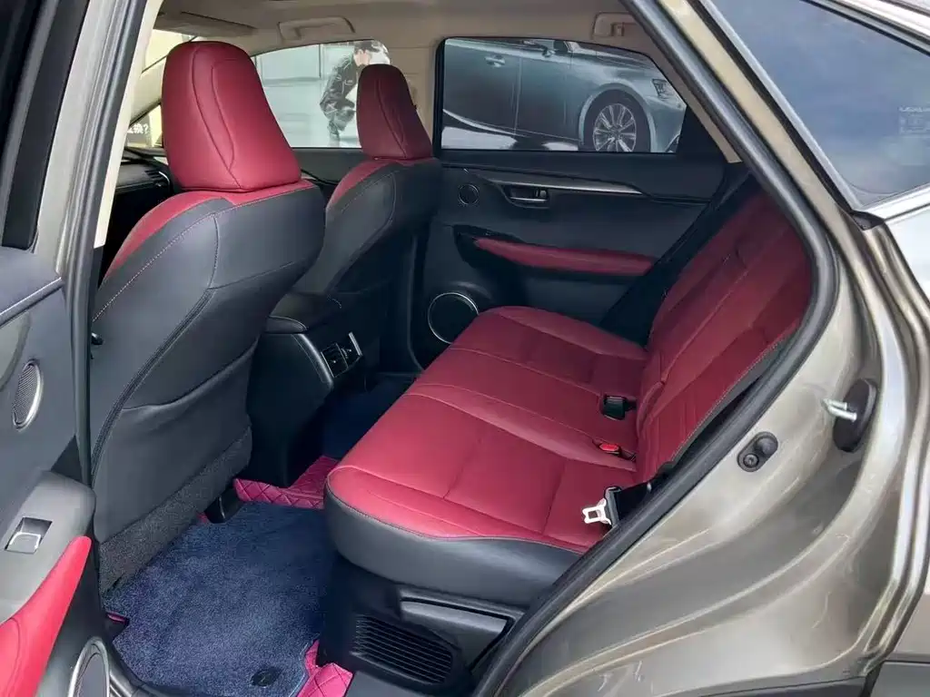 Lexus NX — миниатюра 6