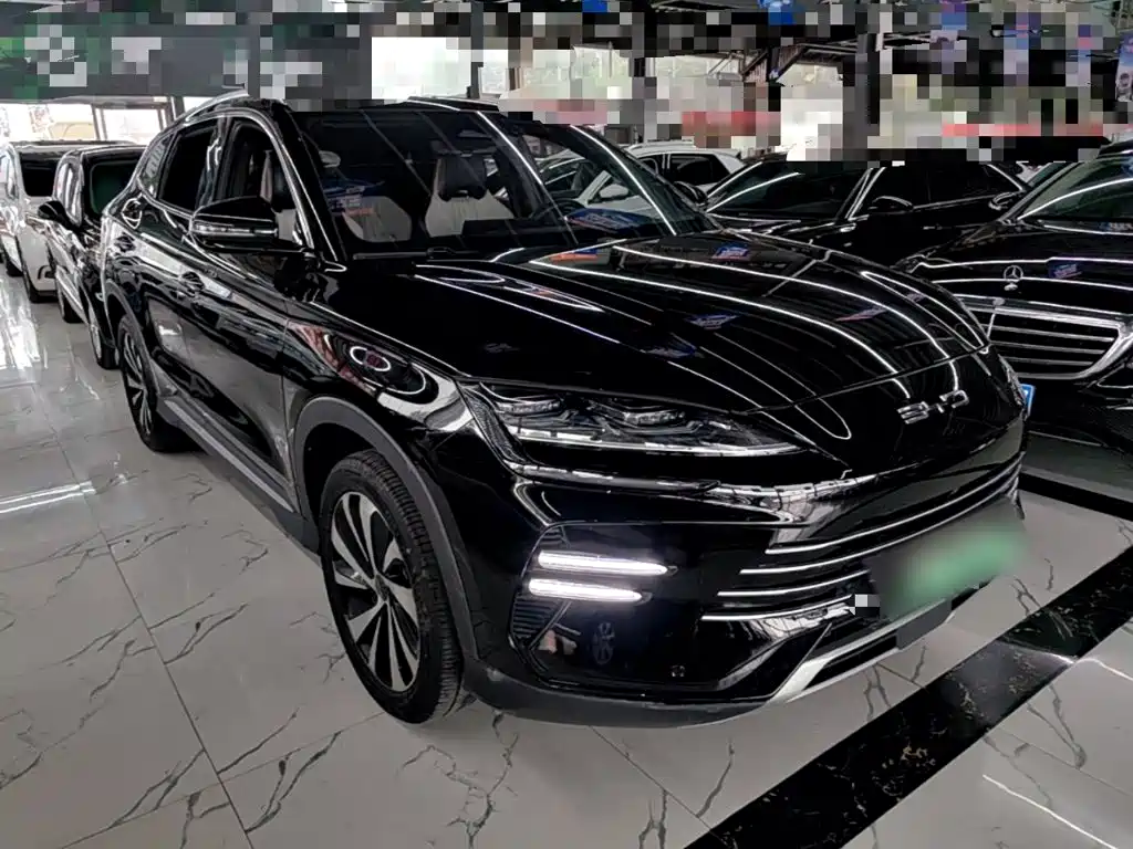BYD PLUS New Energy — миниатюра 4