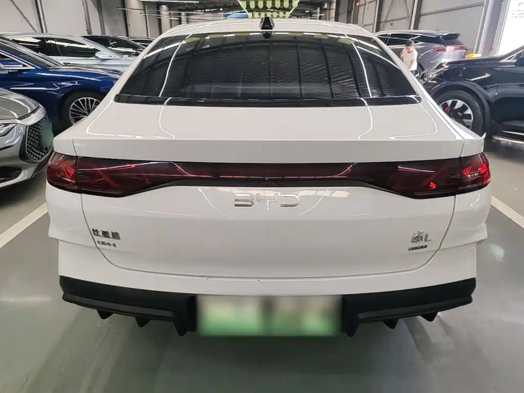 BYD Qin L L 2025 DM-i Smart Drive 120KM Lead