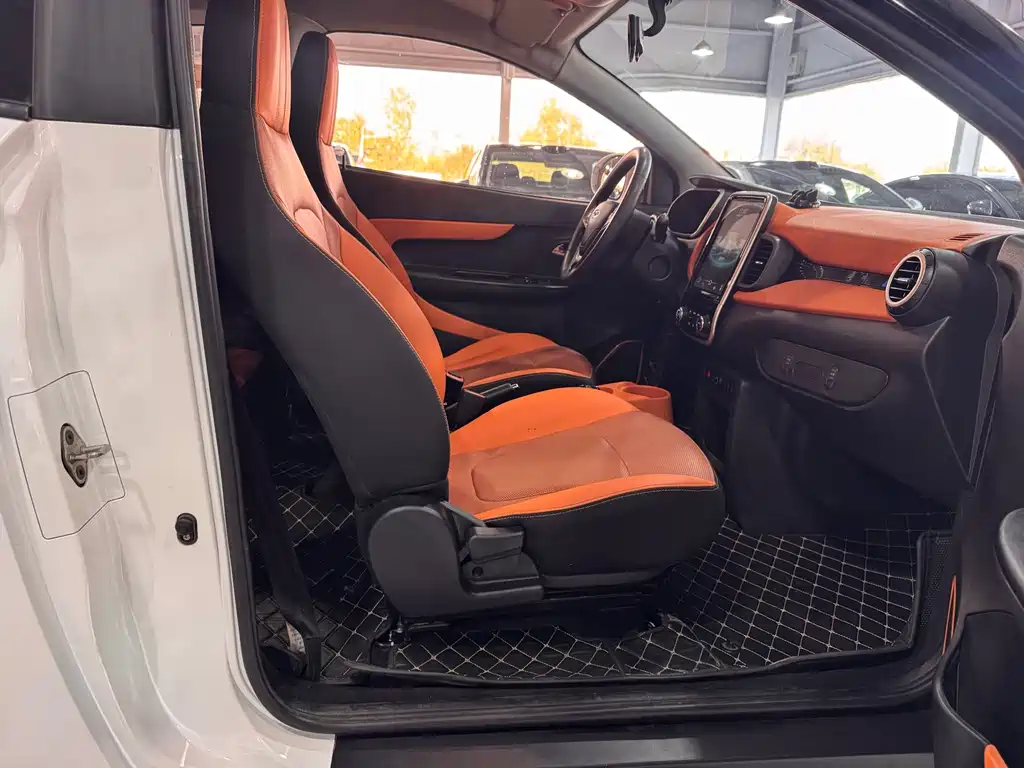 Chery QQ Little Ant — миниатюра 17