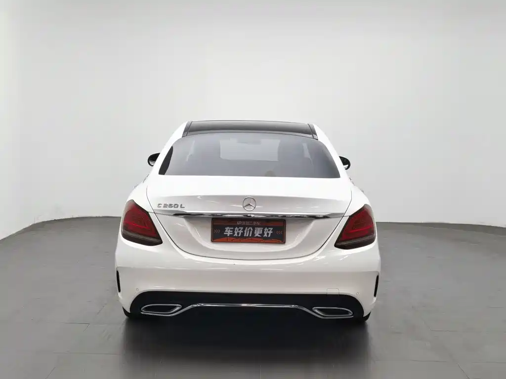Mercedes-Benz C-Class — миниатюра 4