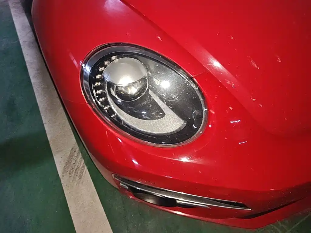 Volkswagen Beetle — миниатюра 7