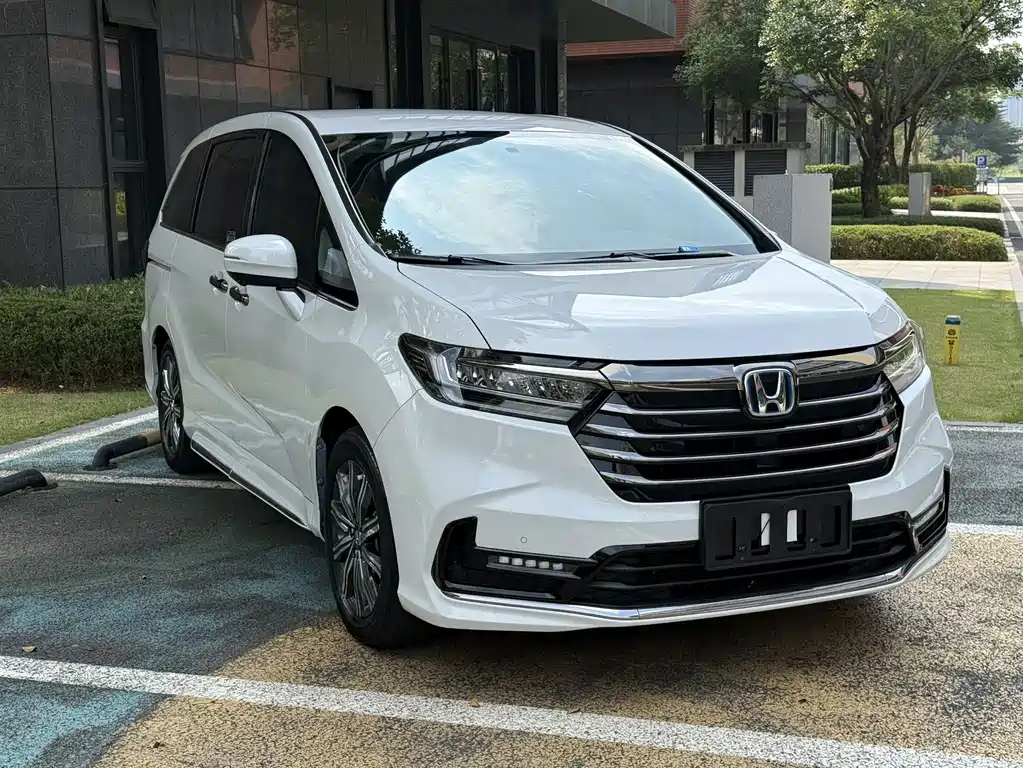 Honda Odyssey — миниатюра 3