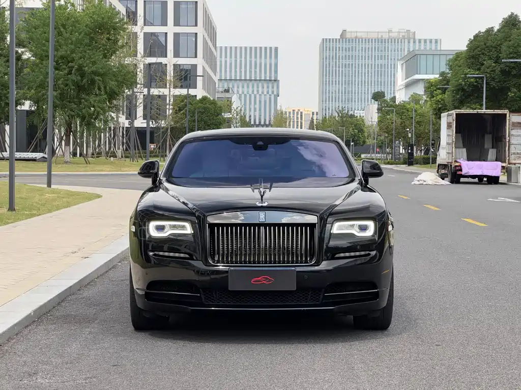 ROLLS-ROYCE PHANTOM