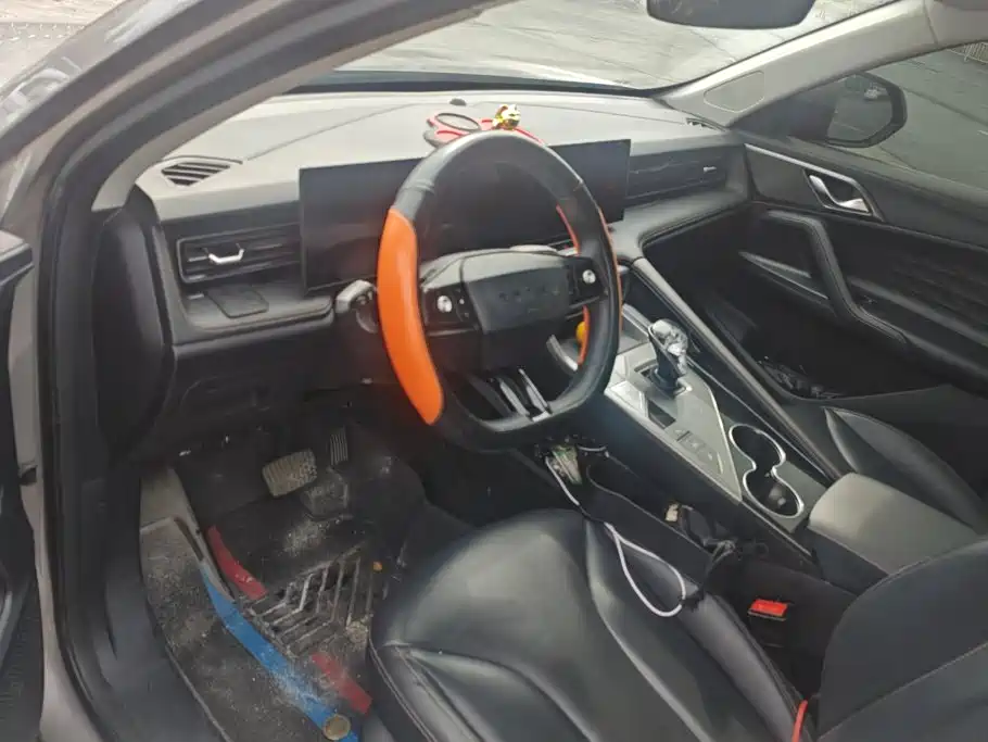 Roewe RX5 New Energy — миниатюра 12