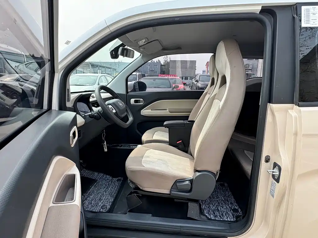 Chery QQ QQ Ice Cream — миниатюра 7
