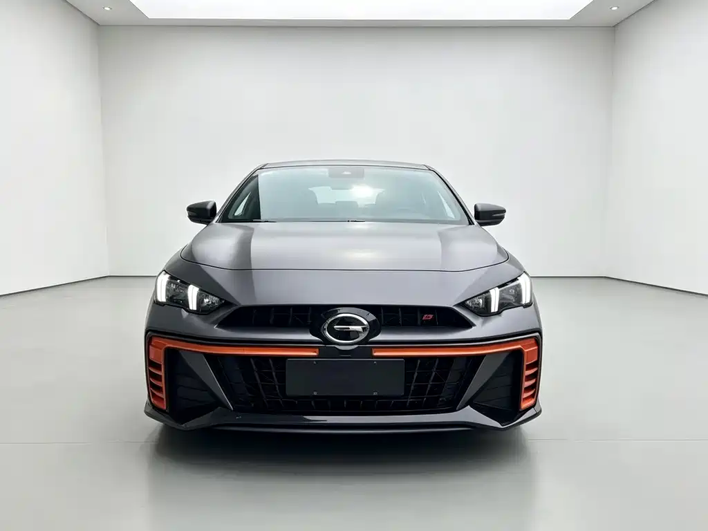 GAC Motor Shadow Leopard — миниатюра 2
