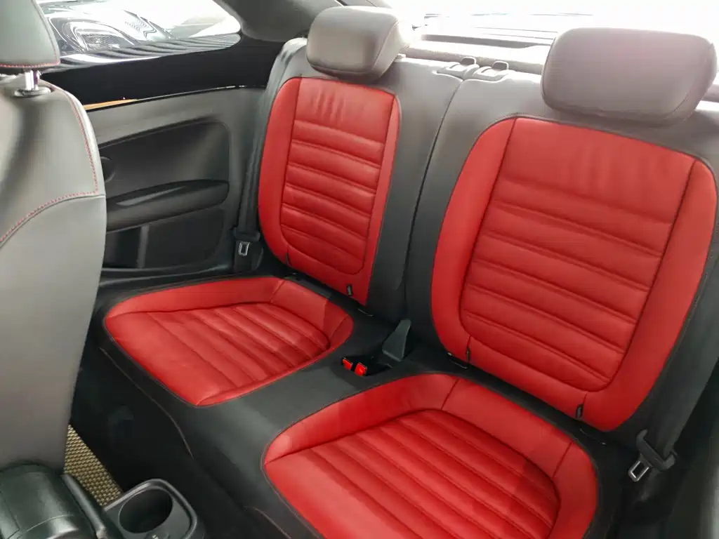 Volkswagen Beetle — миниатюра 12