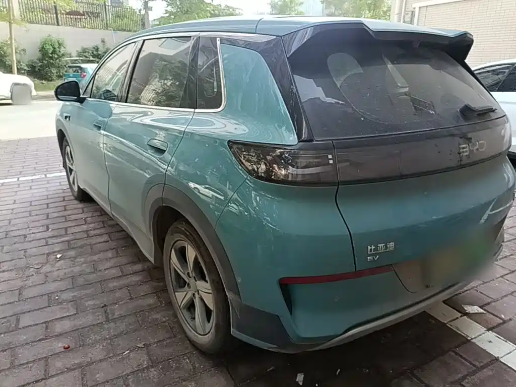 BYD Sealion 05 EV — миниатюра 5