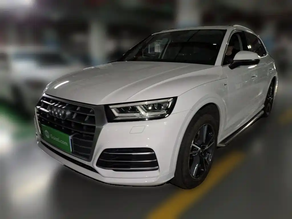 Audi Q5L 2019