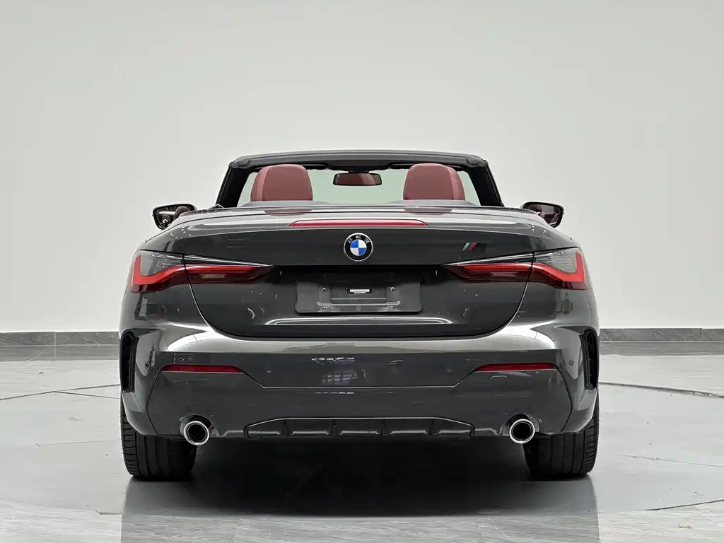 BMW 4 Series — миниатюра 7