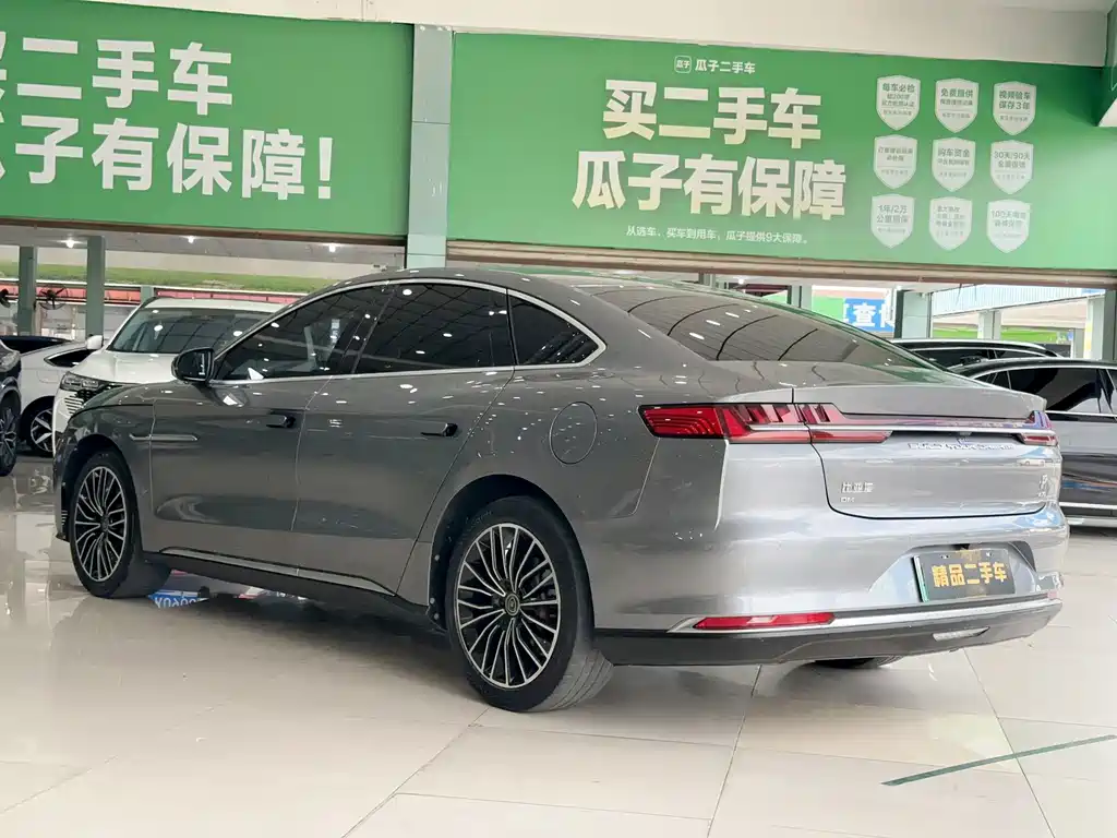 BYD Han — миниатюра 4