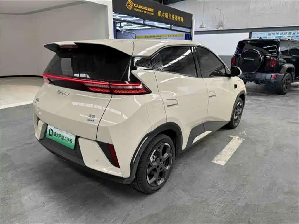 BYD Seagull — миниатюра 4