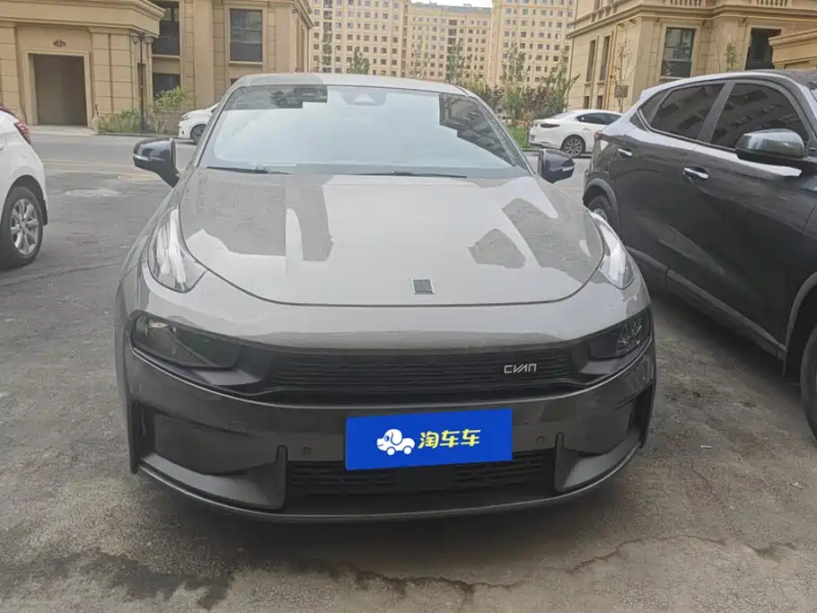 Lynk & Co 03 — миниатюра 2