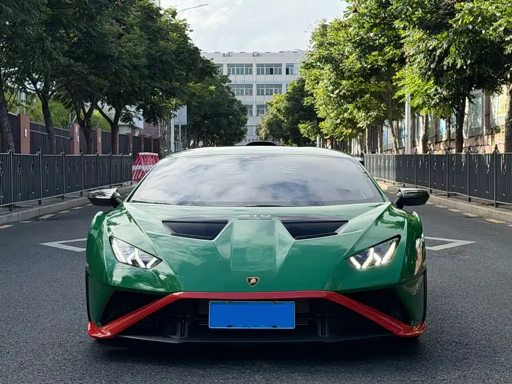 Lamborghini Huracán 2021 Huracán STO