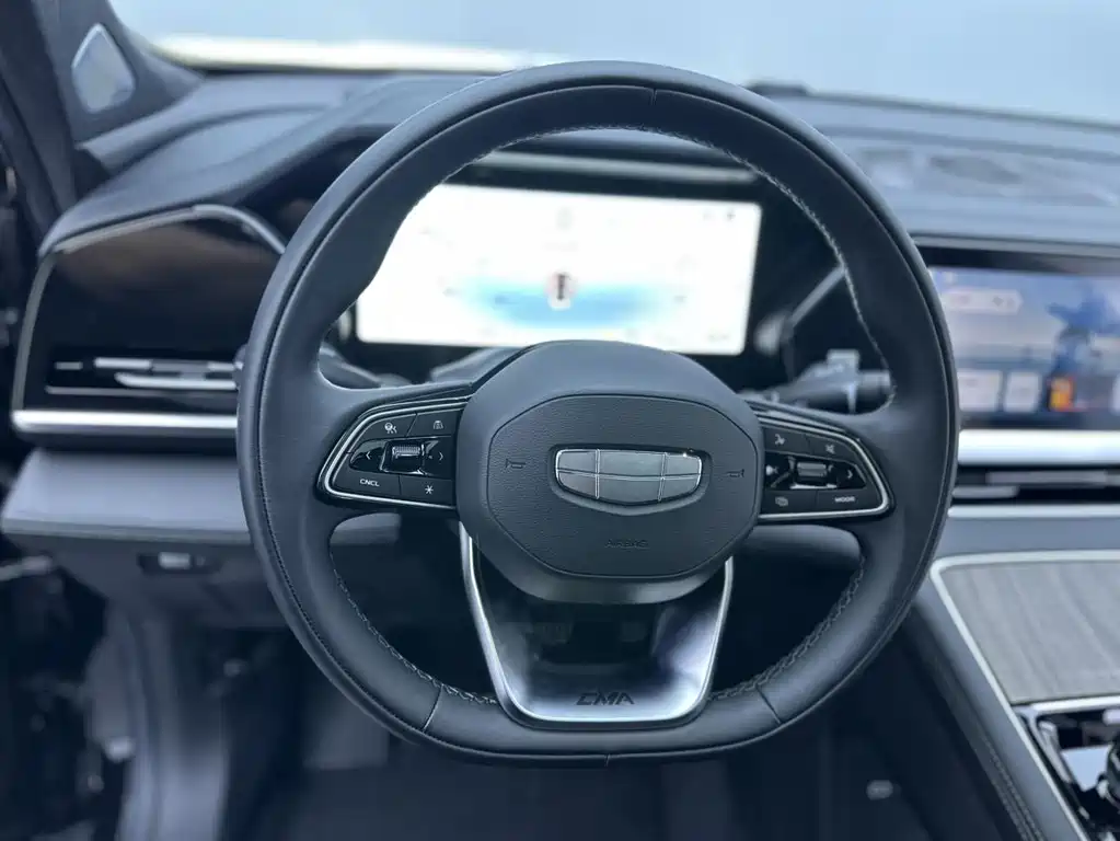Geely Xingyue L — миниатюра 16