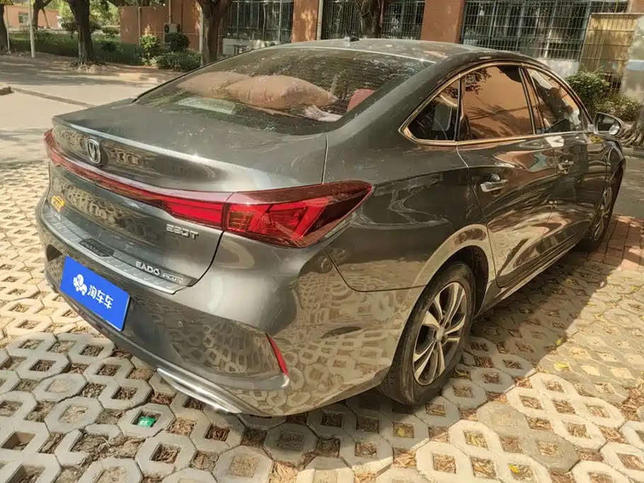 Changan Eado — миниатюра 3