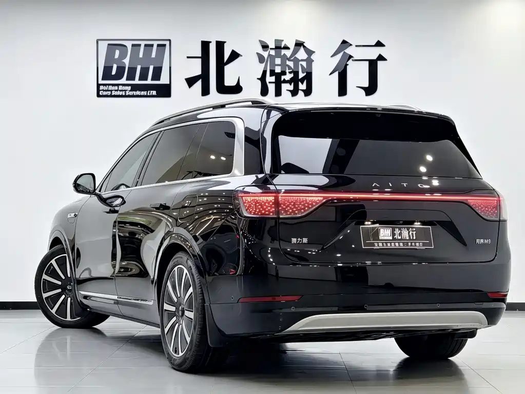 AITO AITO M9 — миниатюра 6