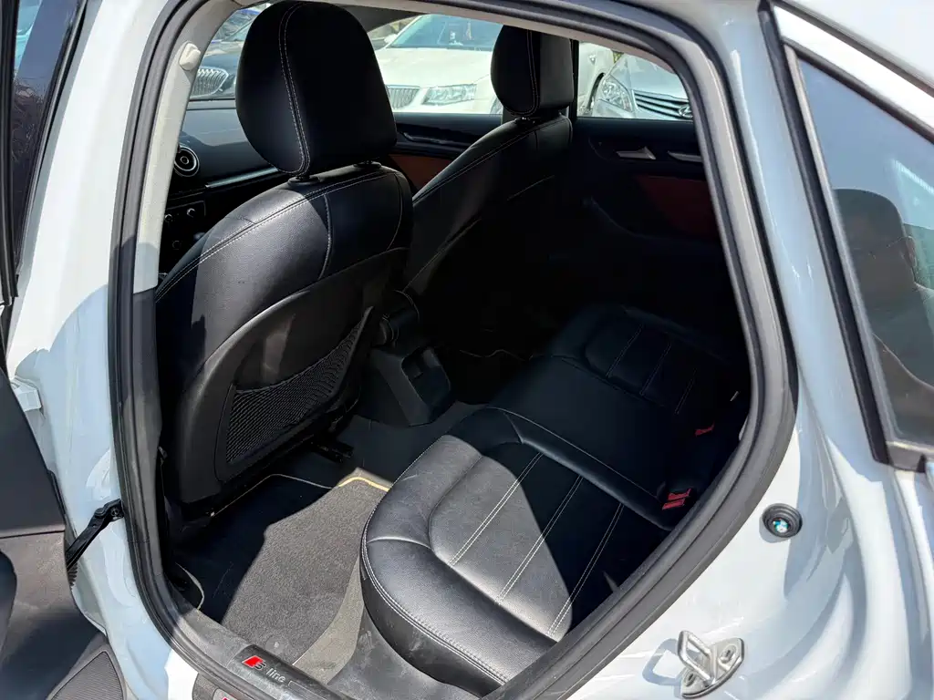 Audi A3 — миниатюра 5