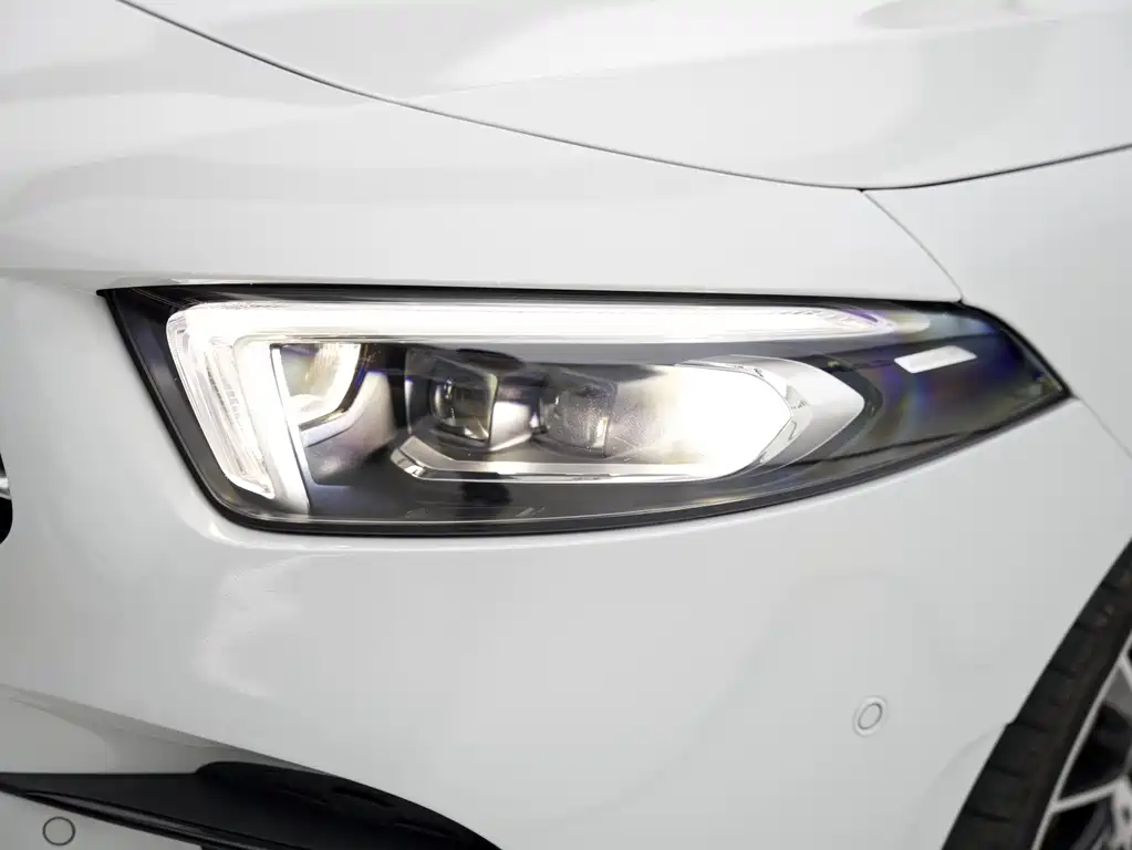 Mercedes-Benz A-Class AMG (Import) — миниатюра 22
