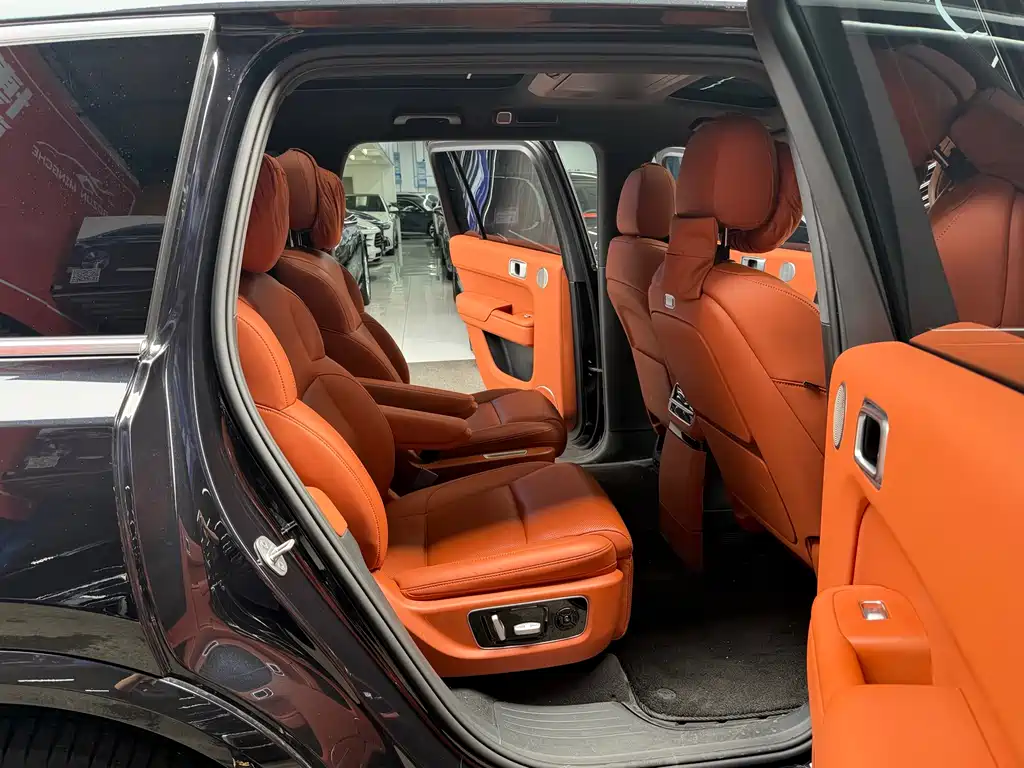 Li Auto Li L9 — миниатюра 14