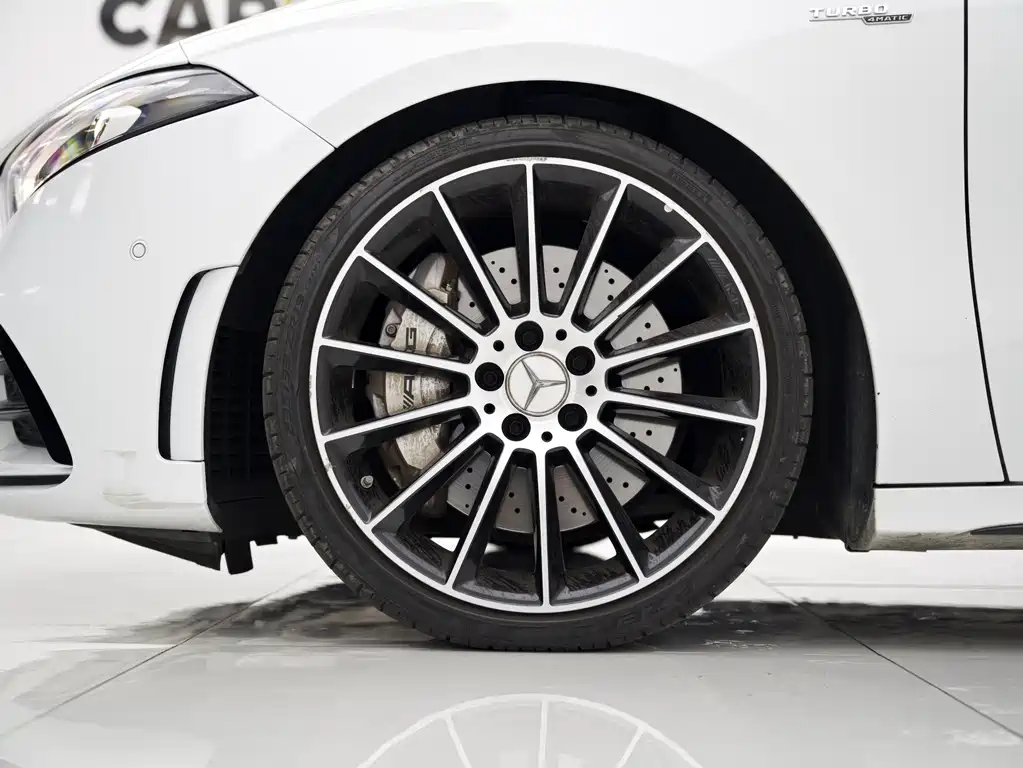 Mercedes-Benz A-Class AMG (Import) — миниатюра 24