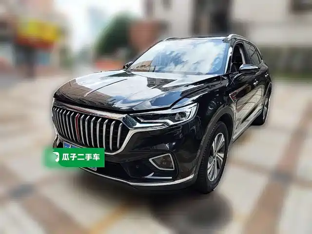 HONGQI HONGQI HS5