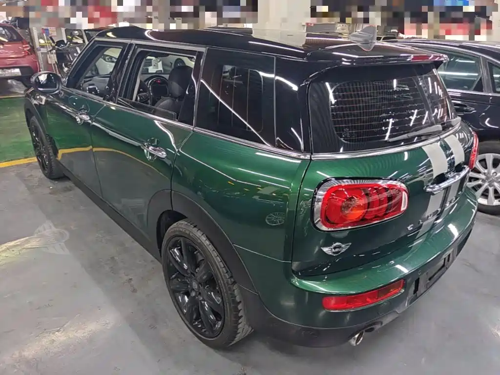 MINI Mini Clubman — миниатюра 5