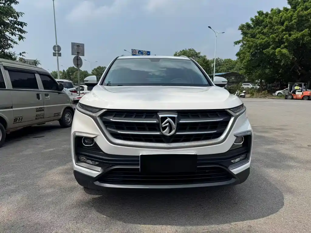Baojun 530 — миниатюра 2