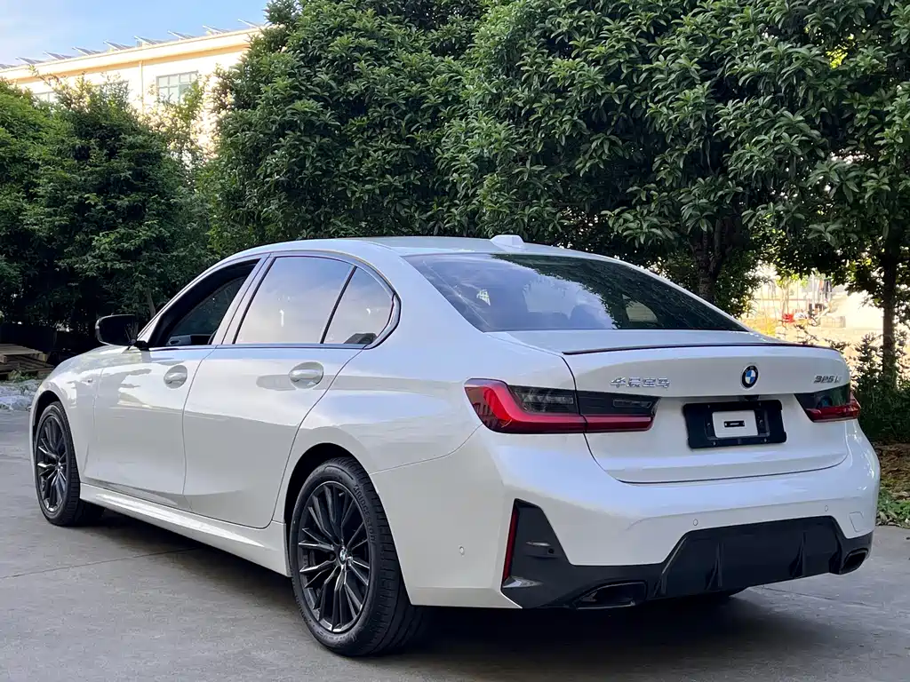 BMW 3 Series — миниатюра 14