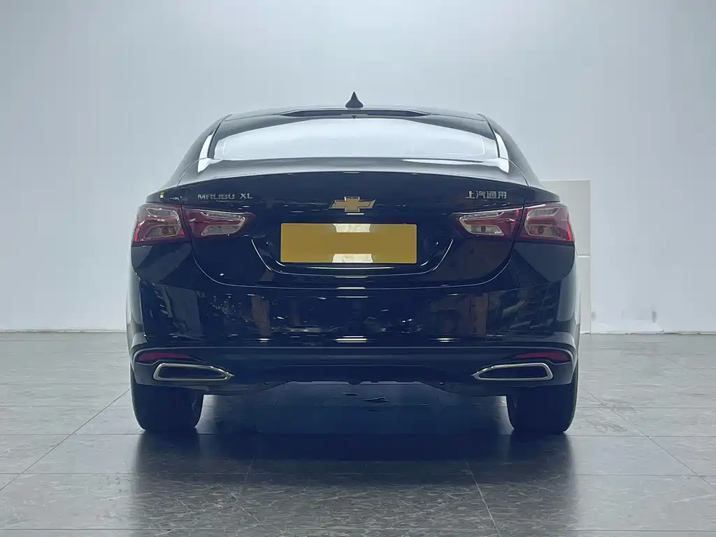 Chevrolet Malibu XL — миниатюра 4