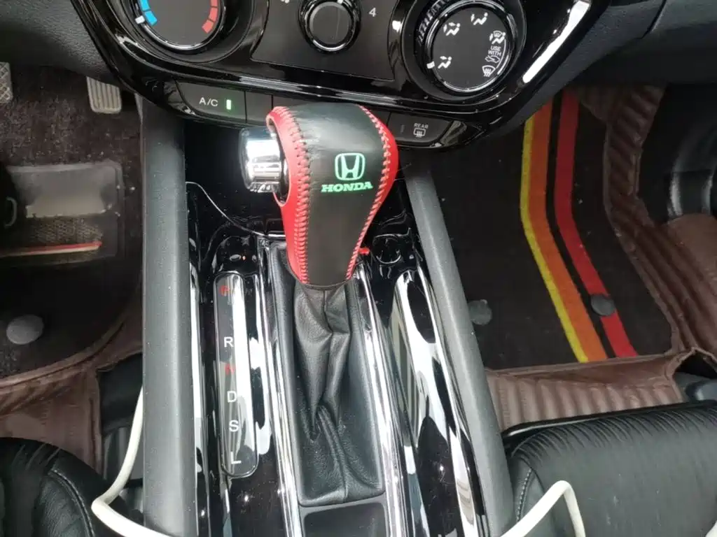 Honda Vezel 2022 1.5L CVT