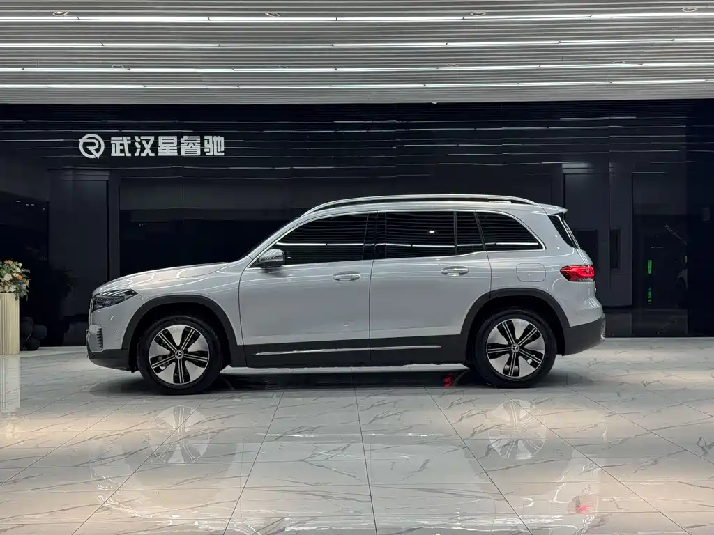 Mercedes-Benz EQB 2024 EQB 260