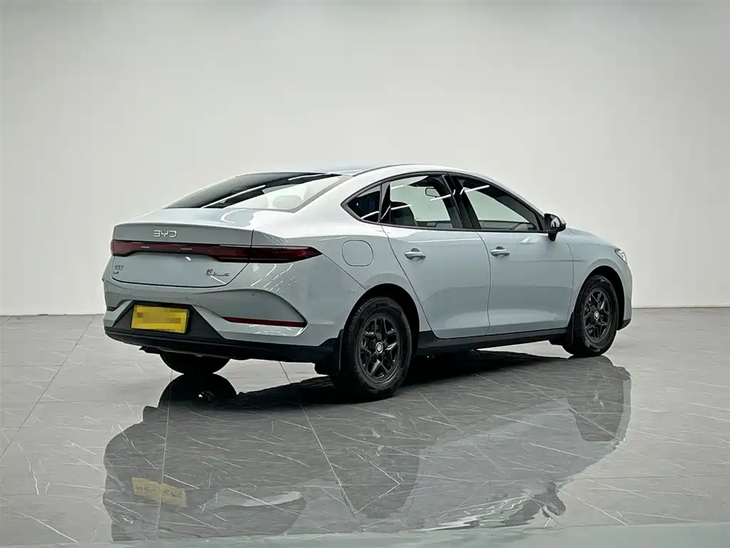 BYD Qin Plus PLUS 2025 DM-i Smart Drive 55KM Lead