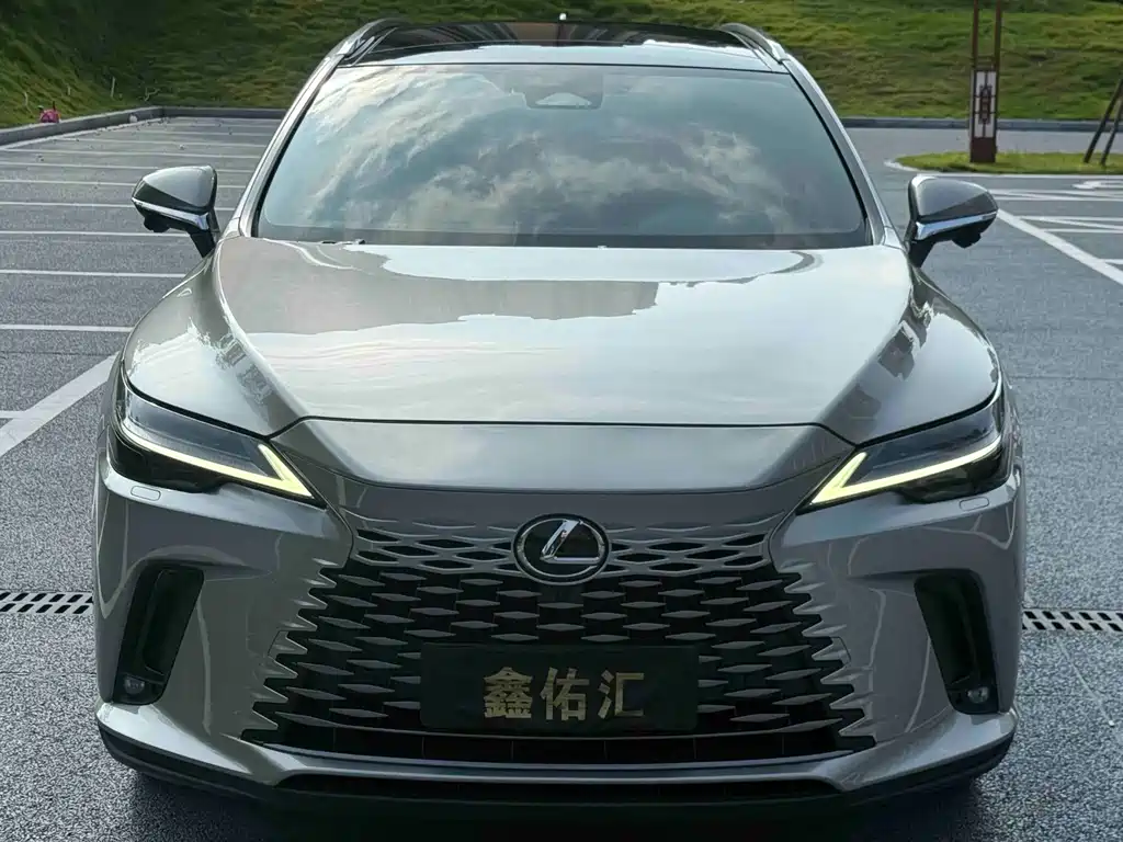 Lexus RX — миниатюра 2