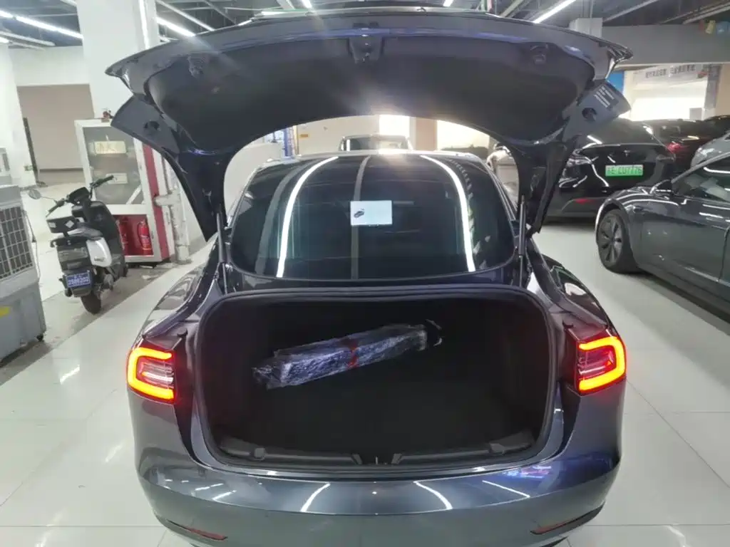 Tesla Model 3 — миниатюра 19